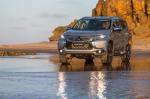 Mitsubishi Pajero Sport 2018 года (LA)